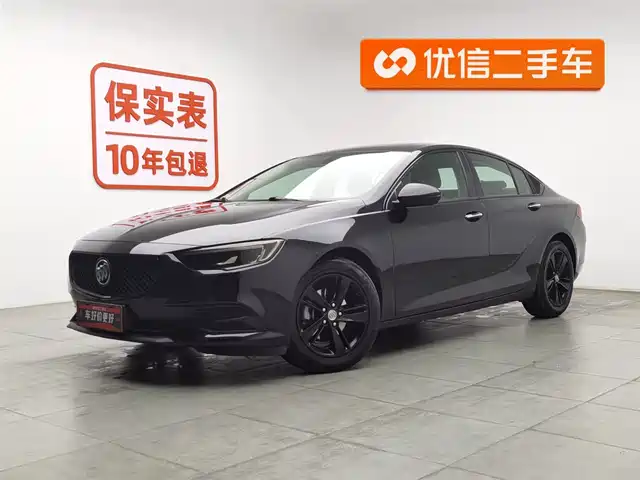 BUICK REGAL 2019