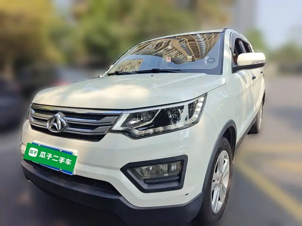 Oshan Oushang CX70 — миниатюра 2