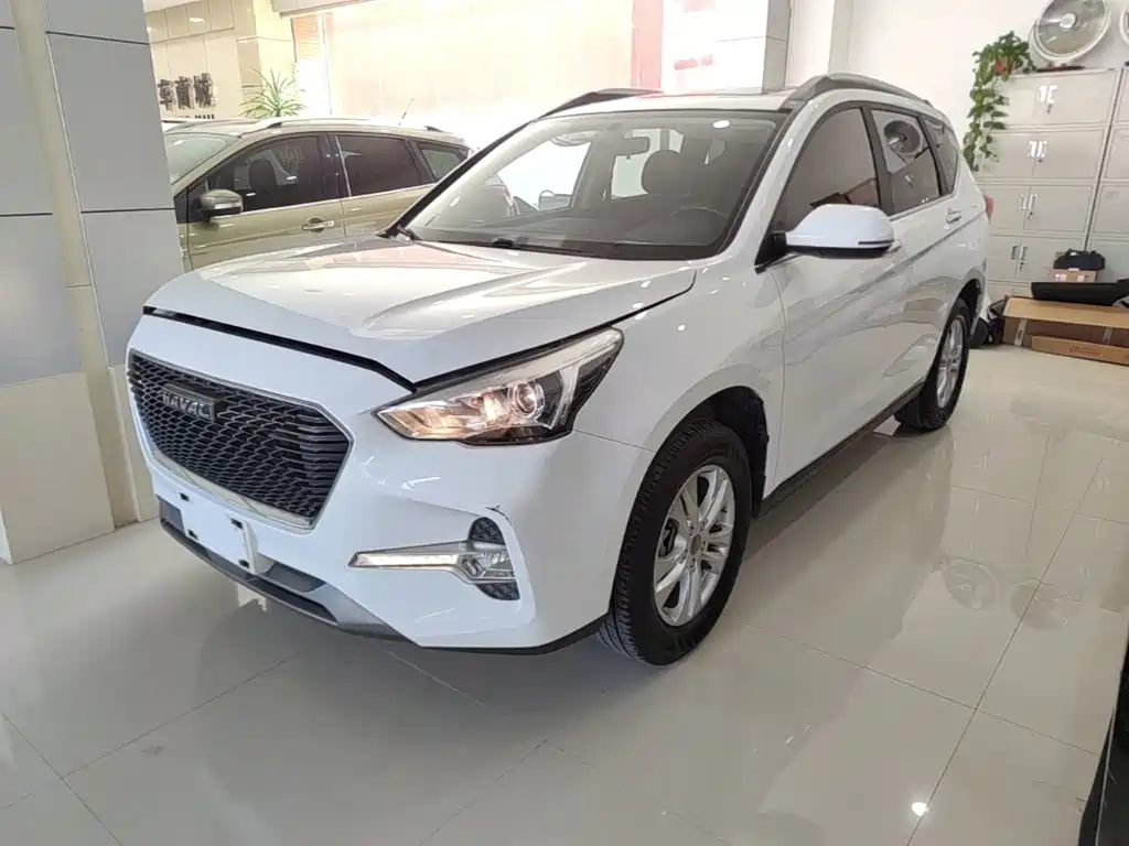 Haval M6 — миниатюра 2