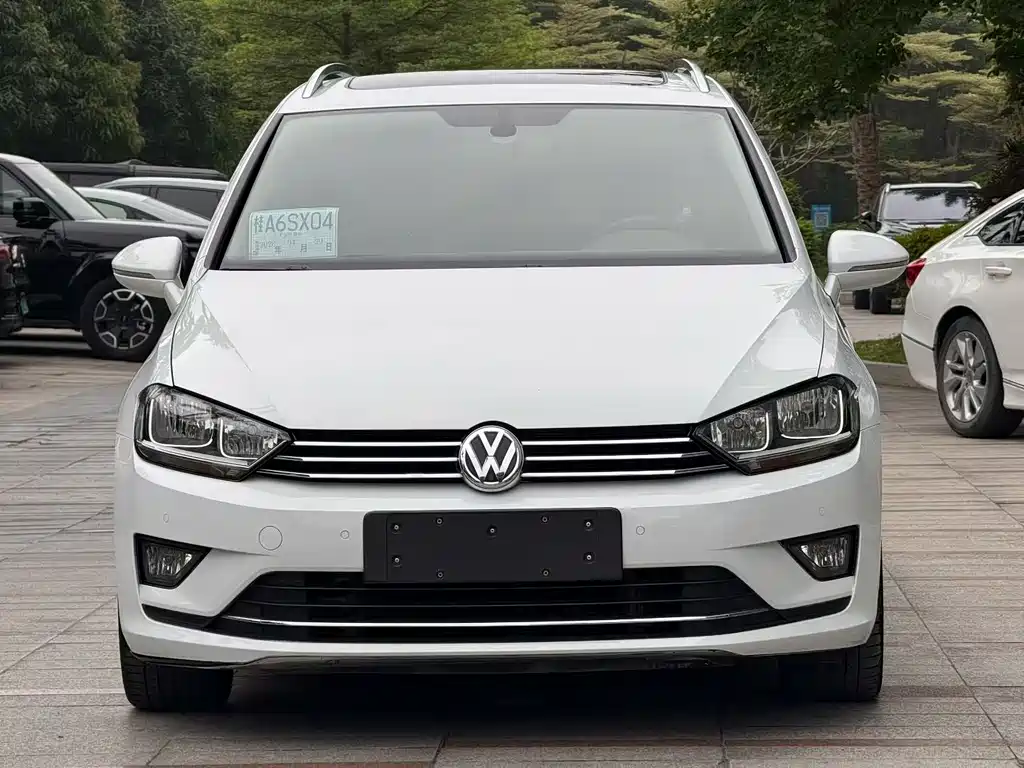 Volkswagen Golf Sportsvan 280TSI Auto Luxury Type, фото 2