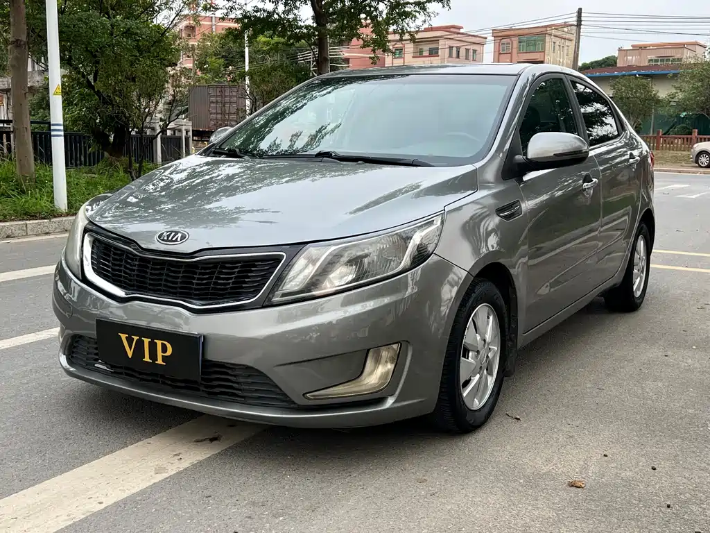 Kia K2 2012