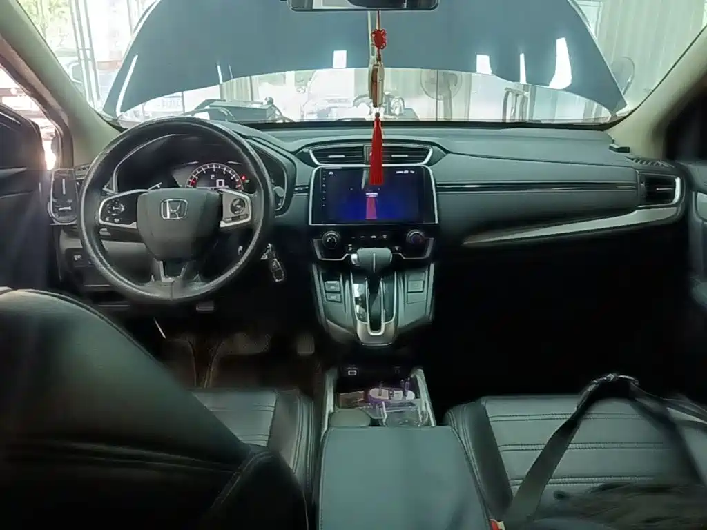 Honda CR-V — миниатюра 10