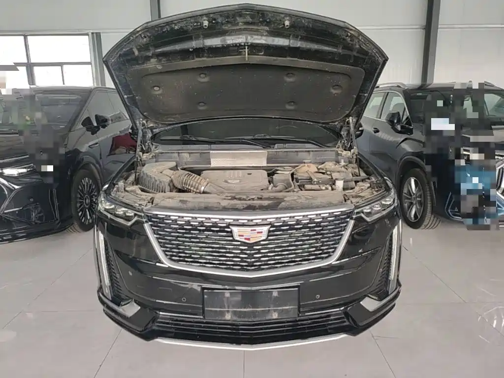 Cadillac XT6 — миниатюра 20