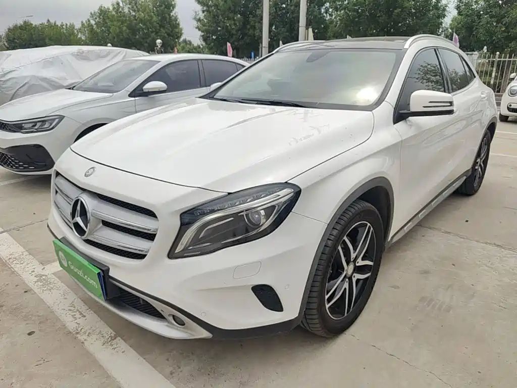 Mercedes-Benz GLA — миниатюра 2