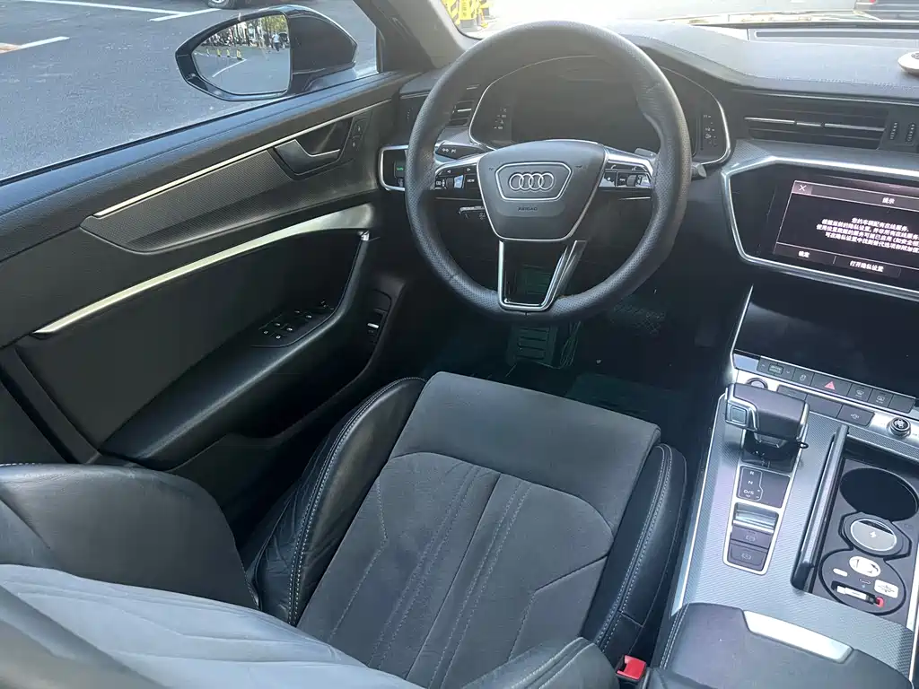Audi A6L — миниатюра 14