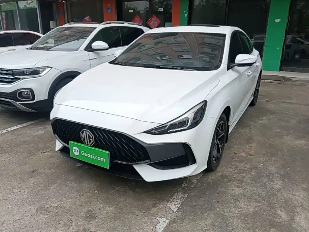 MG MG5 — миниатюра 2
