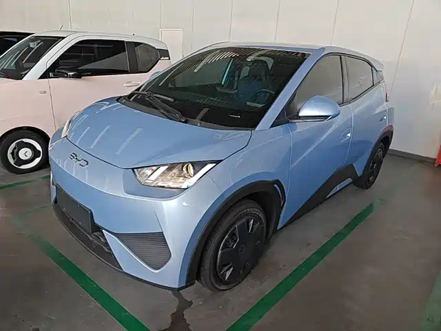 2026 BYD Seagull