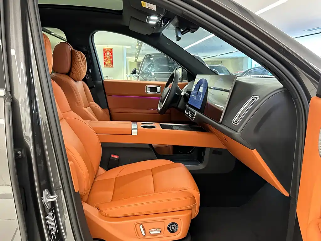Li Auto Li L6 — миниатюра 11