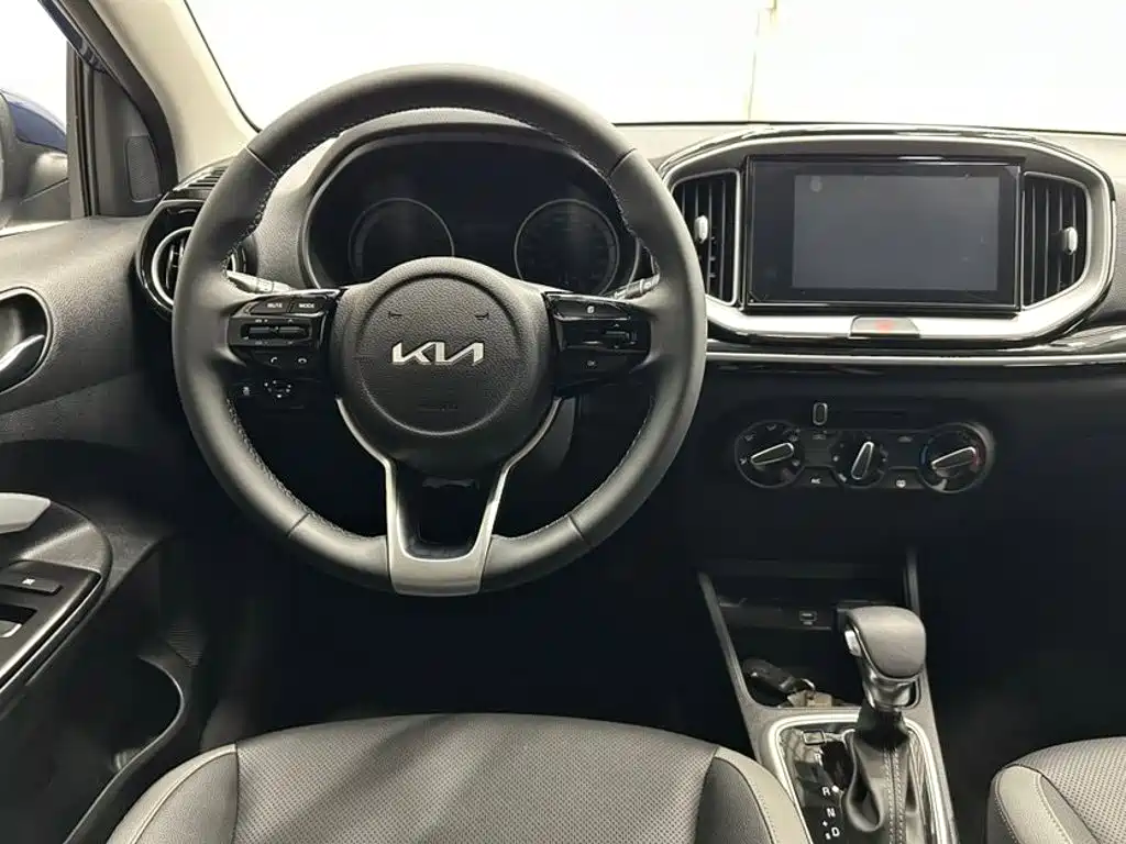 Kia KX1 — миниатюра 10