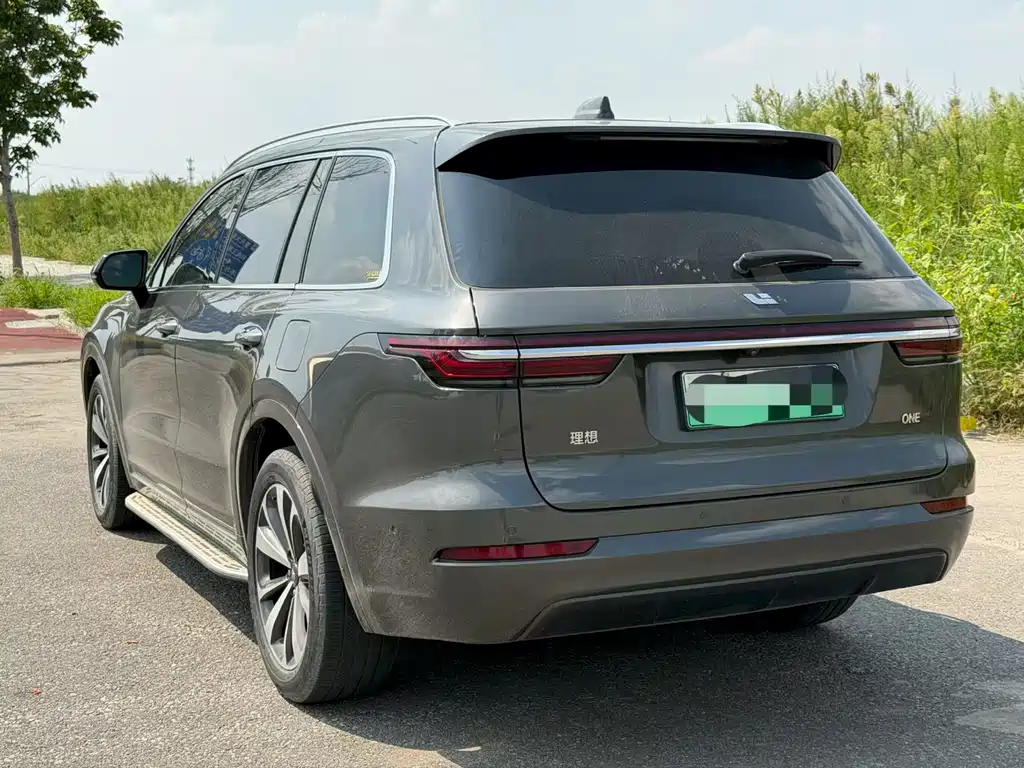 Li Auto Li ONE — миниатюра 9