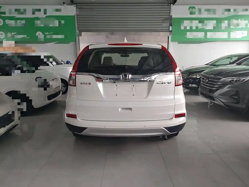 Honda CR-V — миниатюра 6