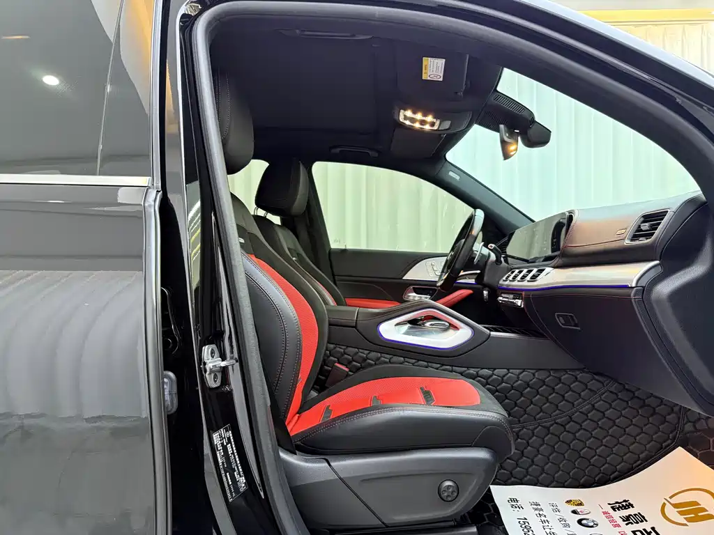 MERCEDES-BENZ GLE AMG