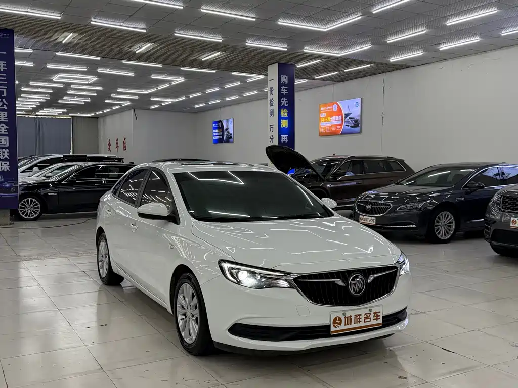 Buick Excelle — миниатюра 3