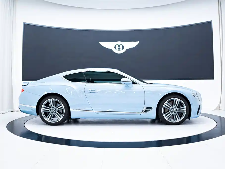 Bentley Continental — миниатюра 6