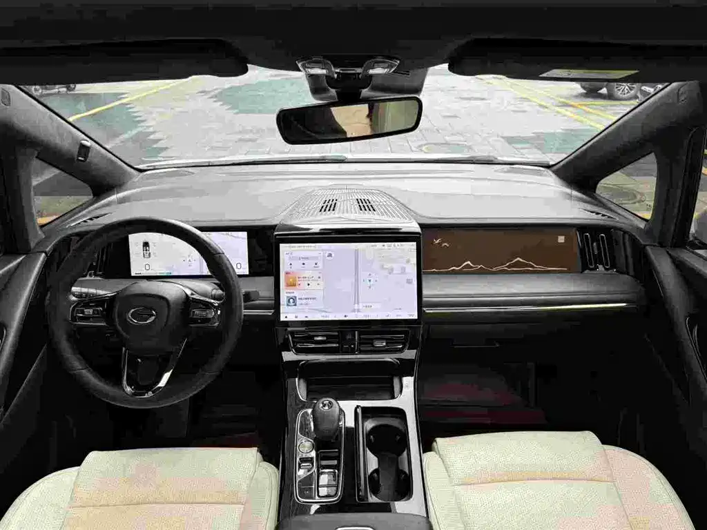 GAC Motor Trumpchi M8 — миниатюра 9