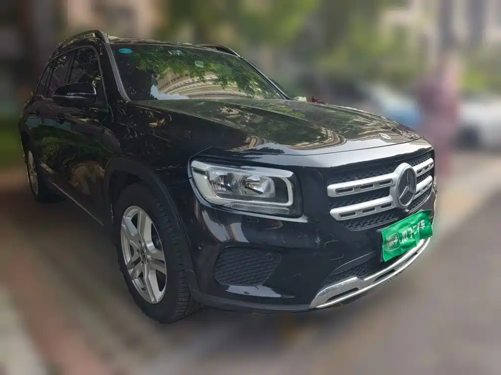 Mercedes-Benz GLB — миниатюра 24