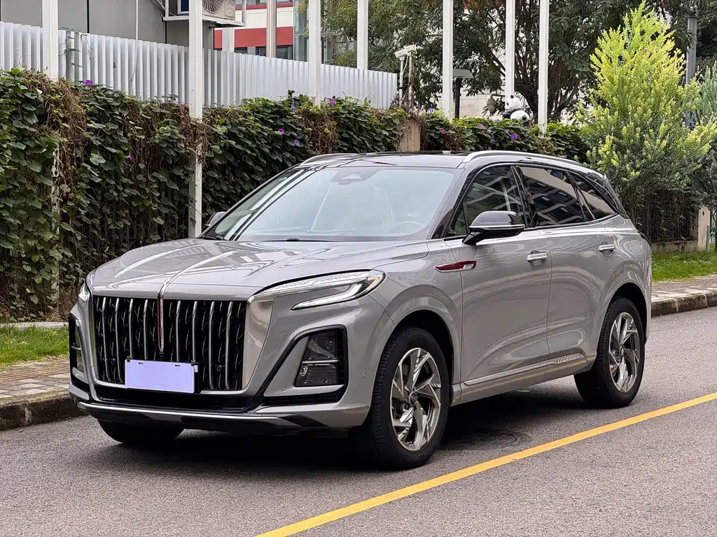 Hongqi Hongqi HS3