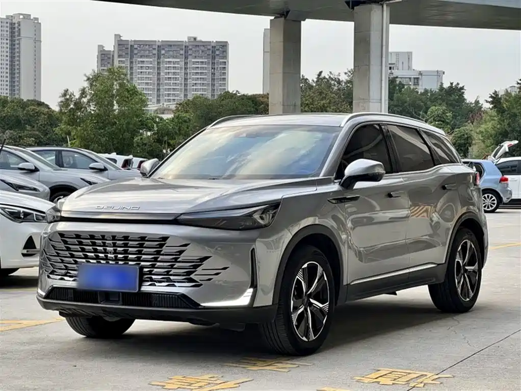 BAIC X7 2023
