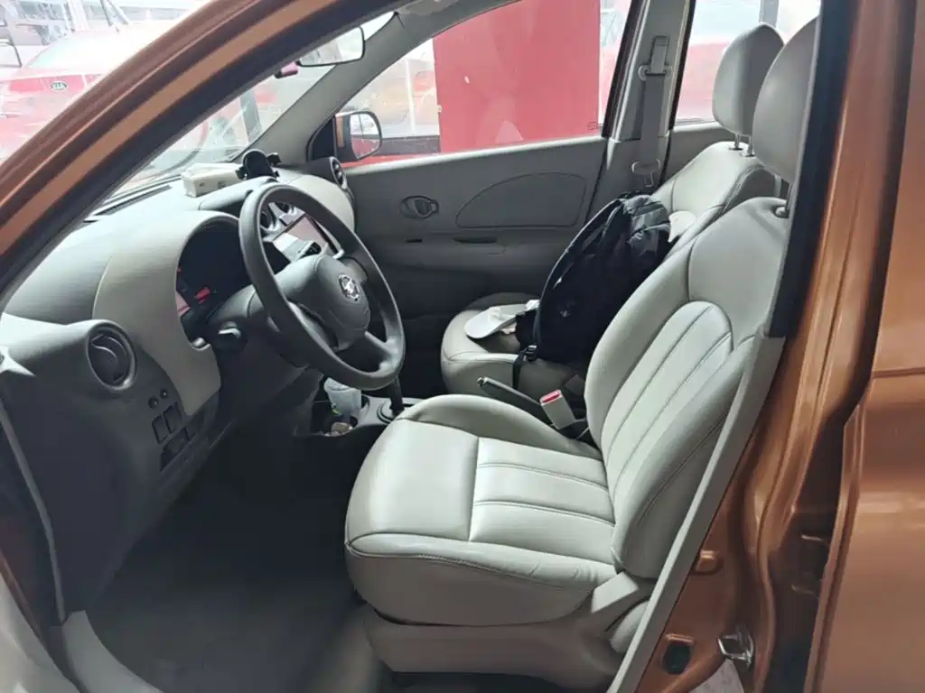 Nissan March — миниатюра 15