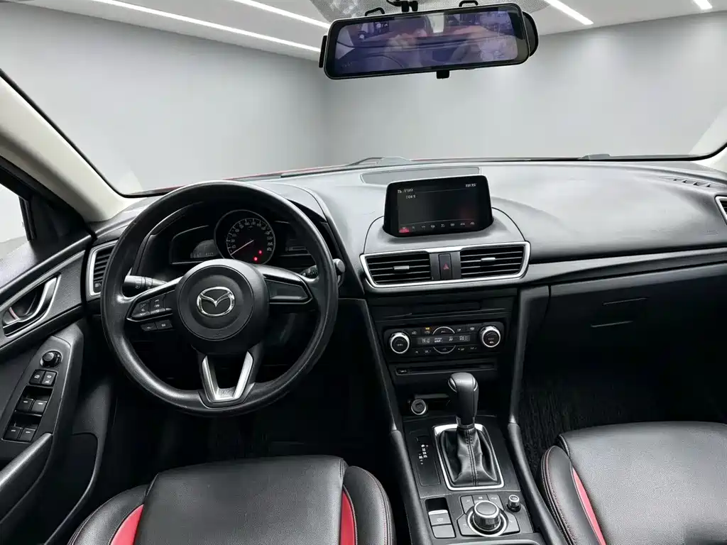 Mazda 3 Axela — миниатюра 6