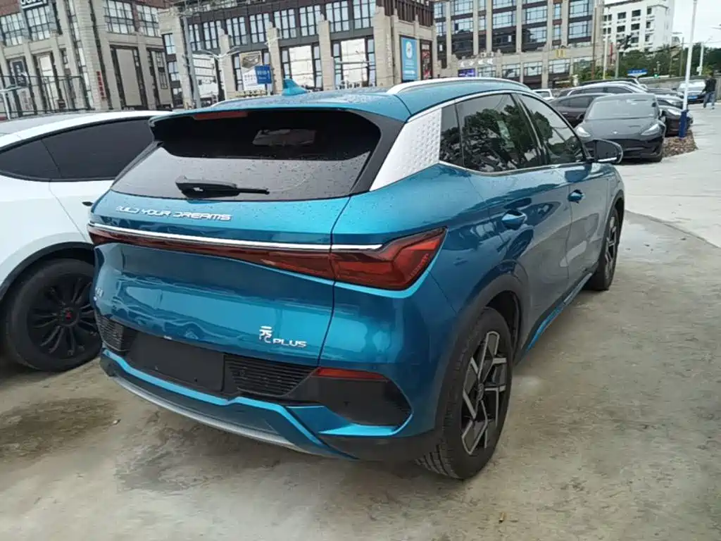 BYD Yuan Plus — миниатюра 7