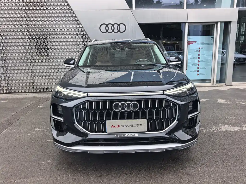 Audi Q6 — миниатюра 3