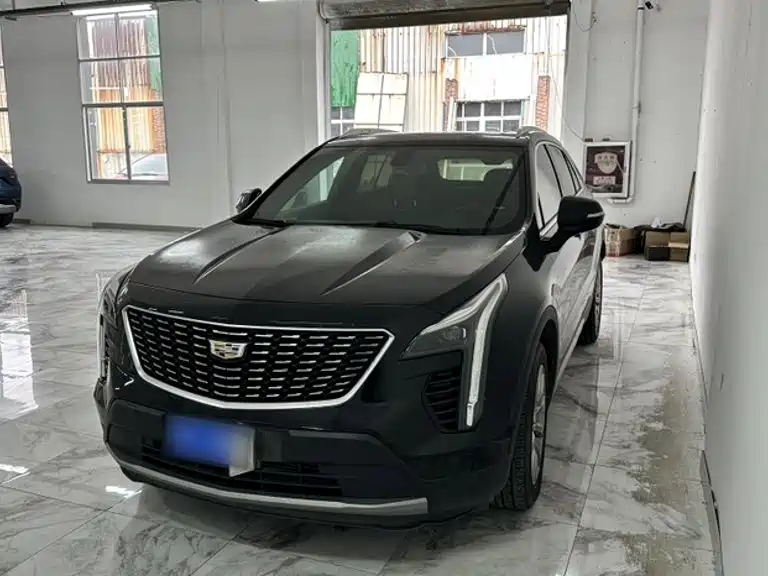 Cadillac XT4 — миниатюра 2