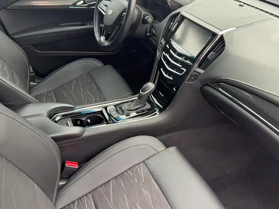 Cadillac ATS-L — миниатюра 3