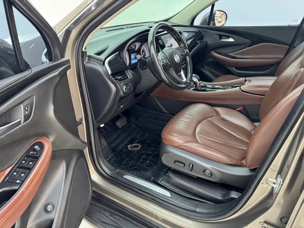 Buick Envision Plus Plus 2018 28T Luxury