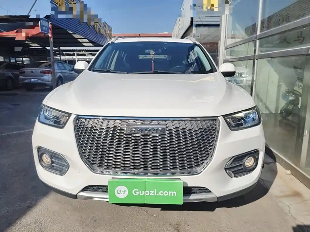 Haval H2s — миниатюра 3