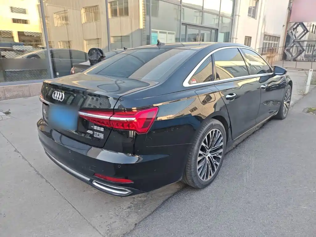 Audi A6L — миниатюра 7