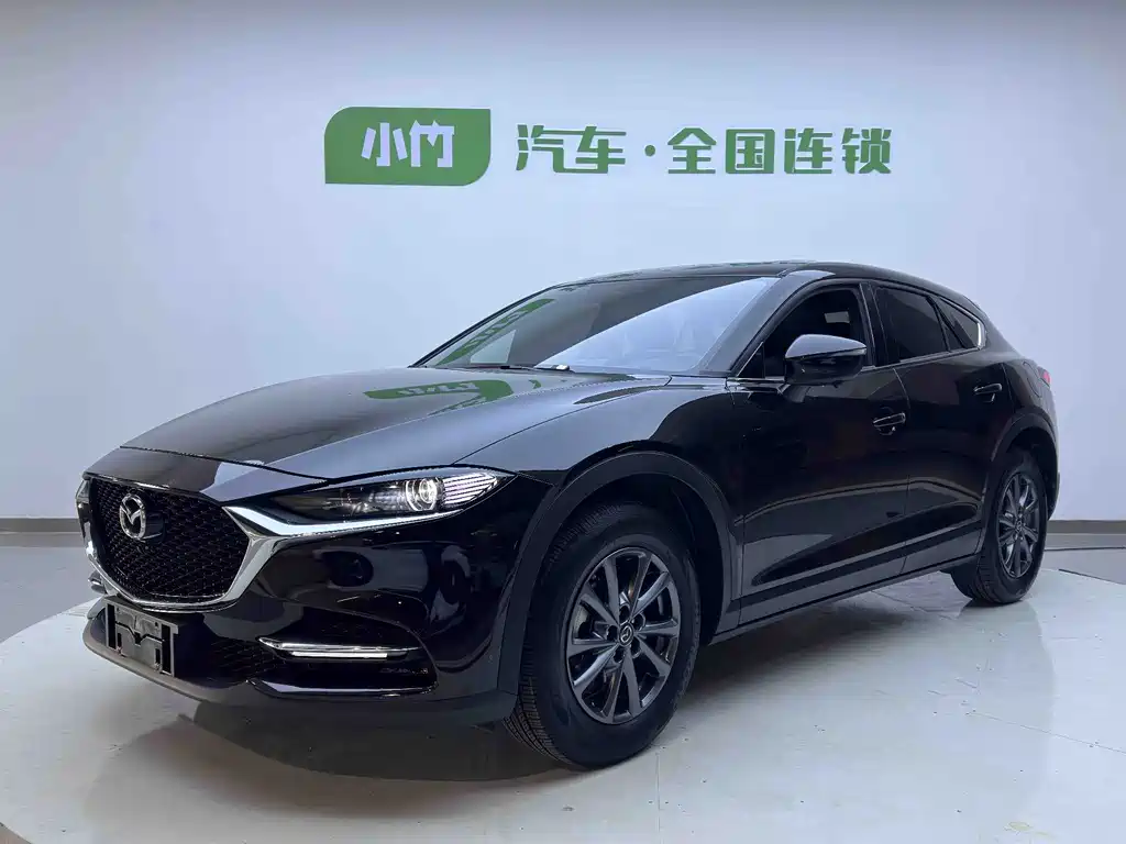 Mazda CX-4 2023