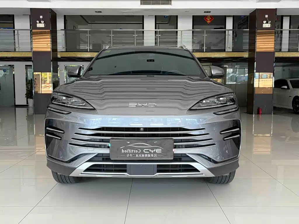 BYD PLUS New Energy — миниатюра 2