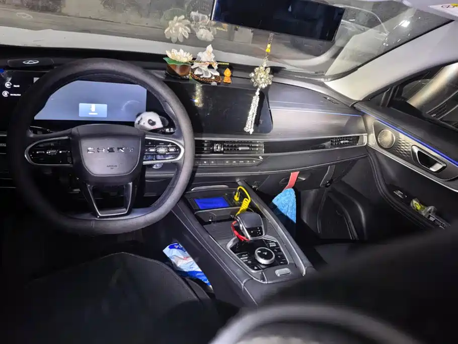 Chery Tiggo 8 PRO — миниатюра 12