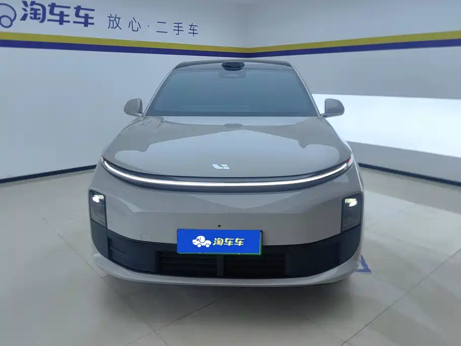 Li Auto Li L6 — миниатюра 2