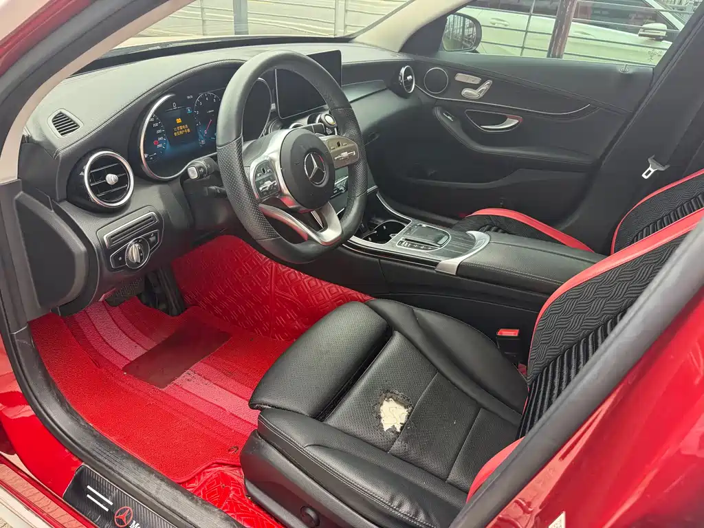 Mercedes-Benz C-Class C 2020 C 260 L Sport