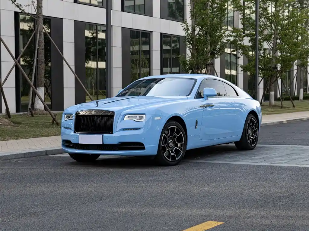 ROLLS-ROYCE PHANTOM