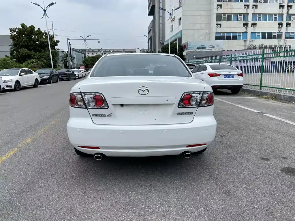 Mazda 6 — миниатюра 8