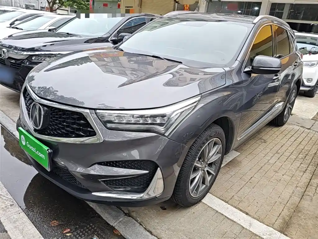 Acura RDX 2021