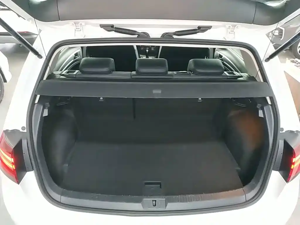 Volkswagen Golf — миниатюра 19
