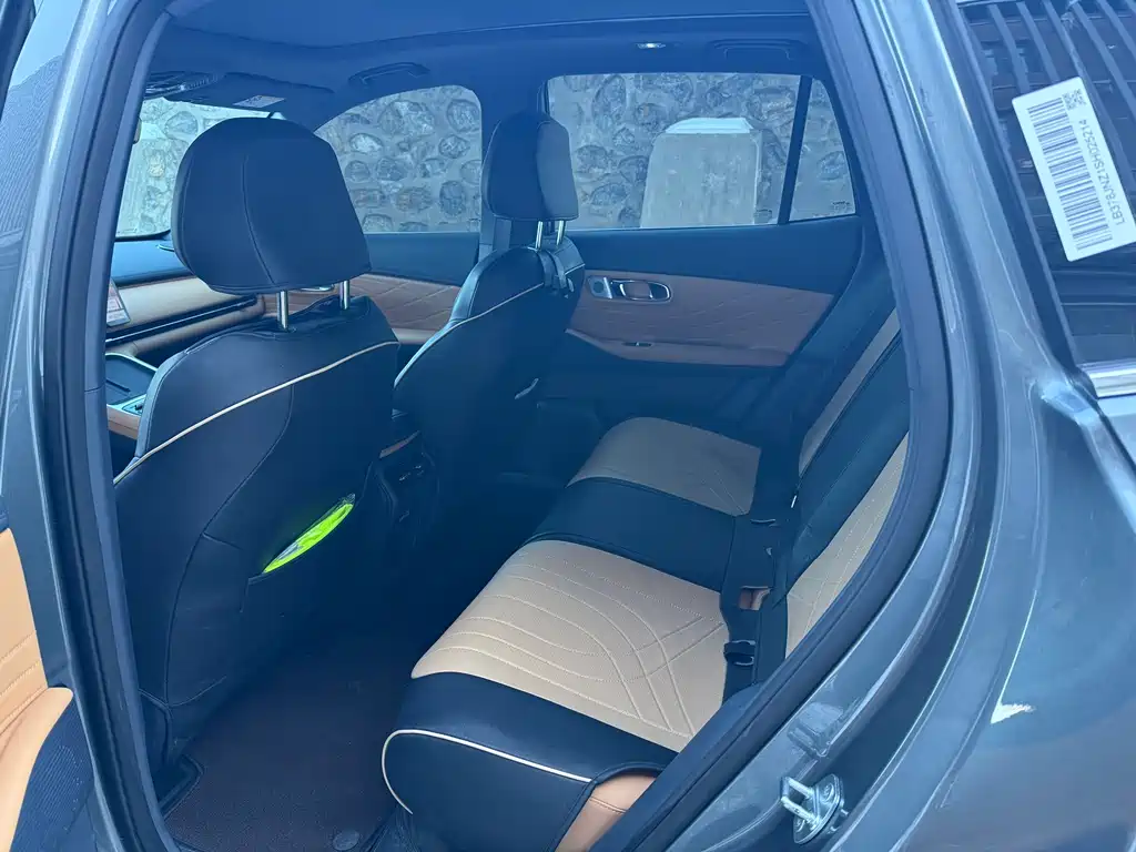 GEELY GALAXY GALAXY STARSHIP 7 EM I