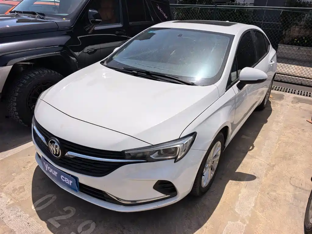 Buick Verano 2020