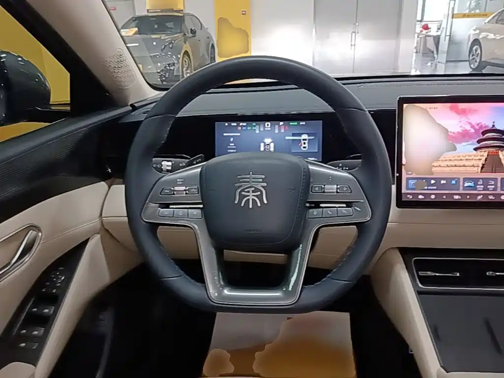 BYD Qin L — миниатюра 11