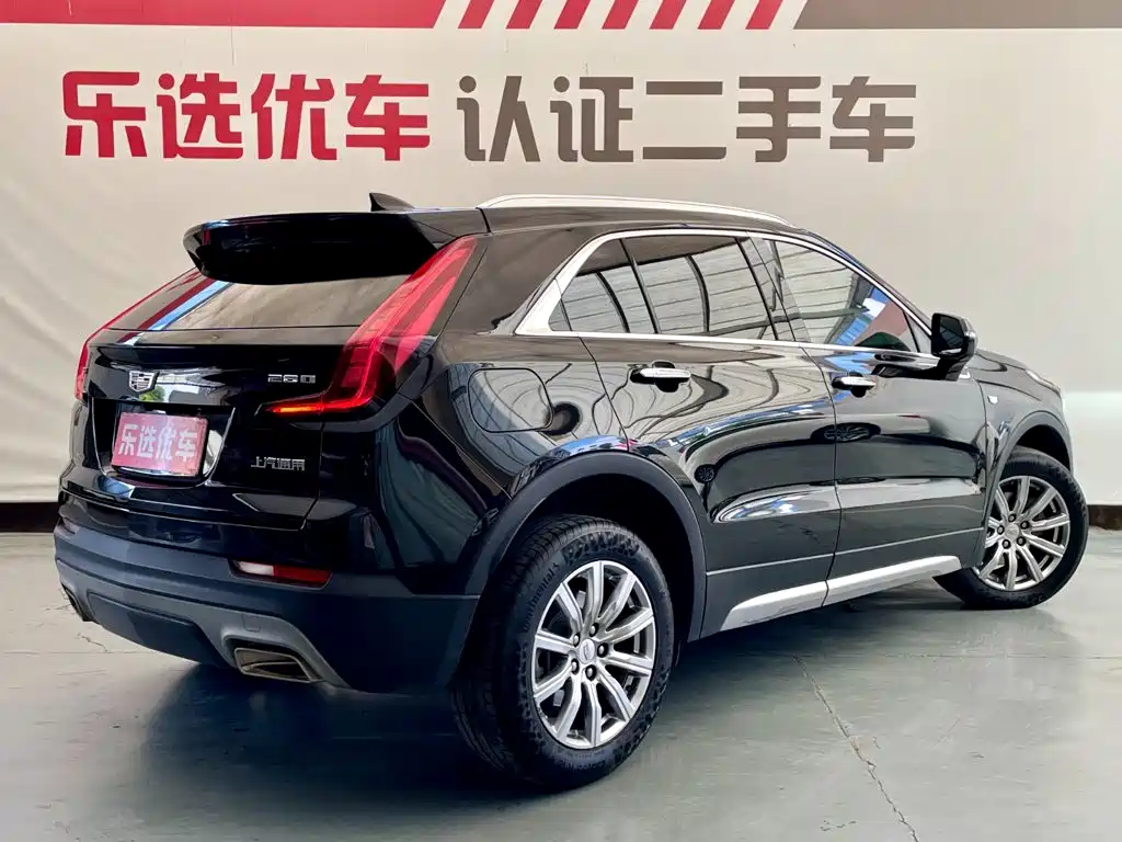 Cadillac XT4 — миниатюра 5