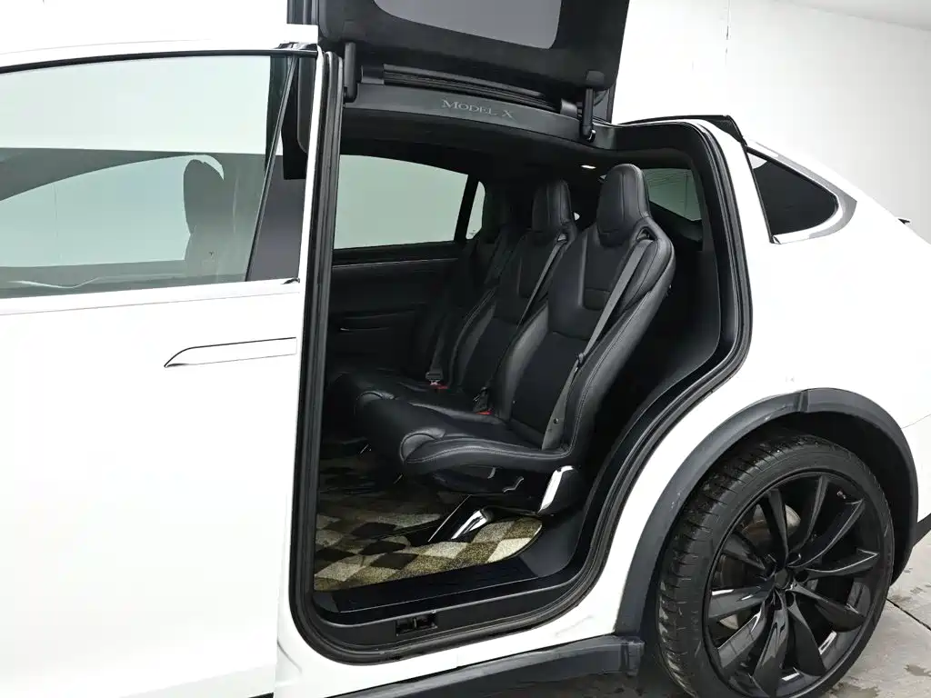 Tesla Model X — миниатюра 15