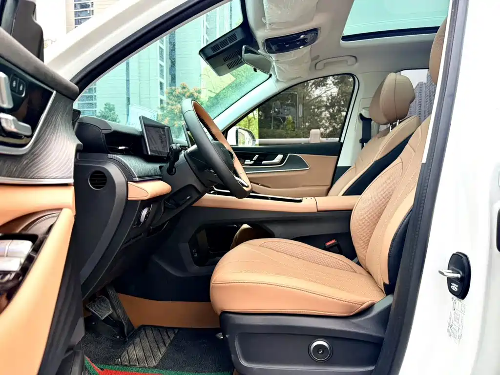 Chery Tiggo 8L — миниатюра 7