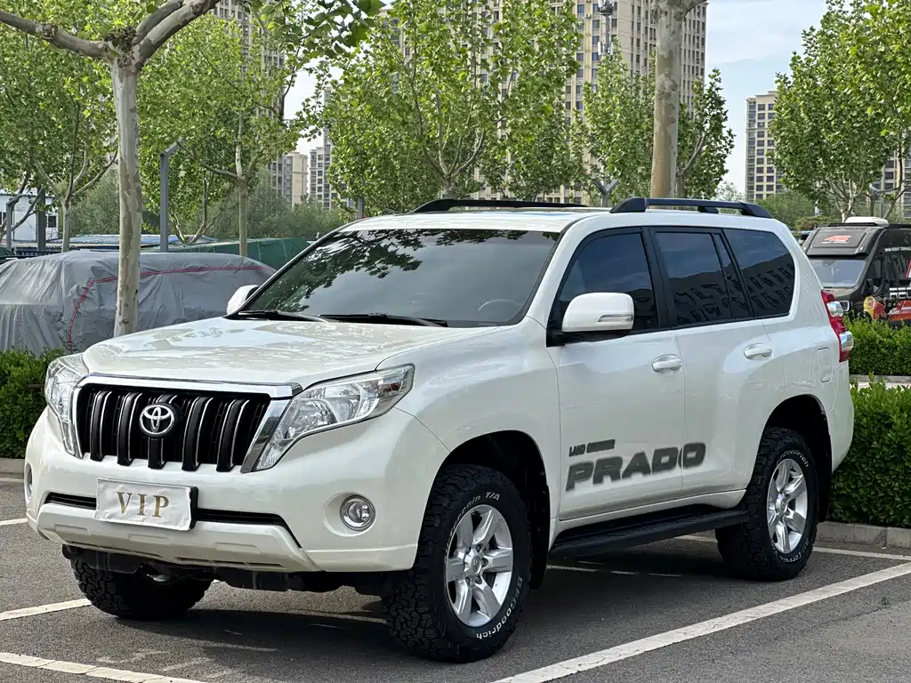 Toyota Prado 2017
