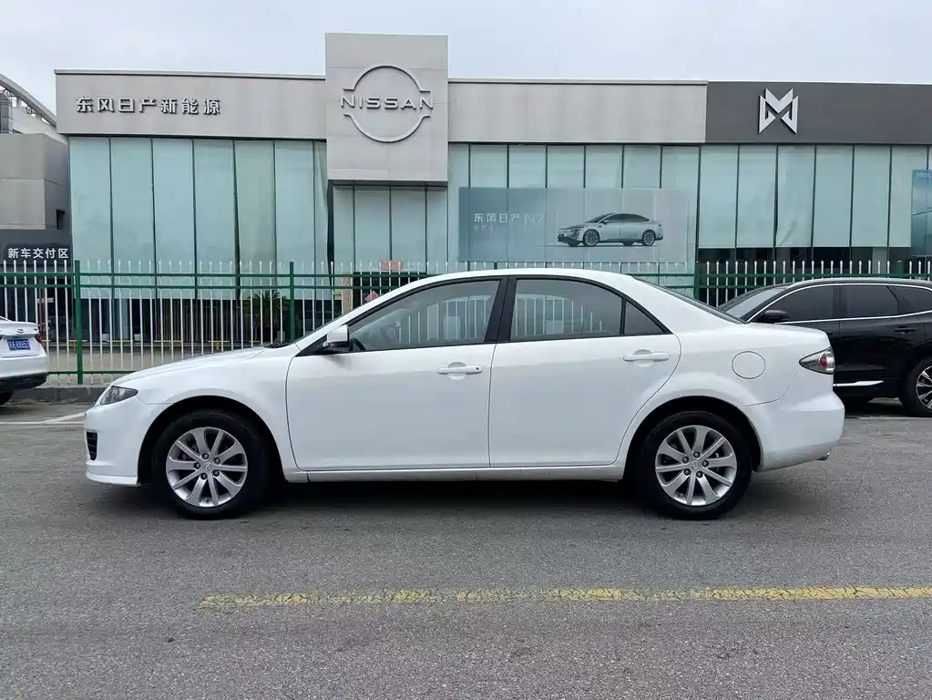 Mazda 6 — миниатюра 7