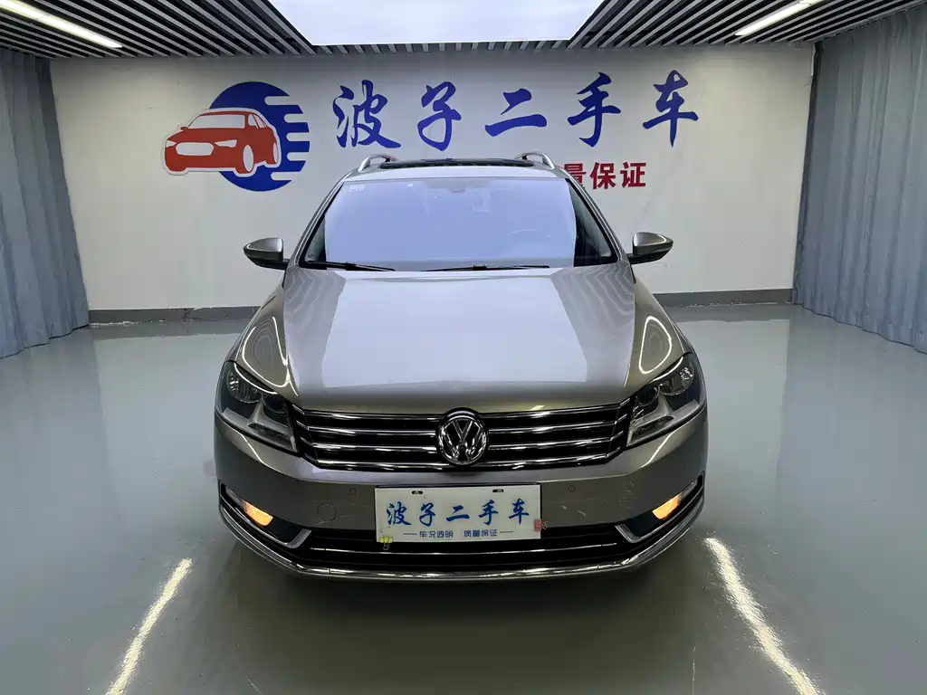 Volkswagen Magotan (Import) — миниатюра 2