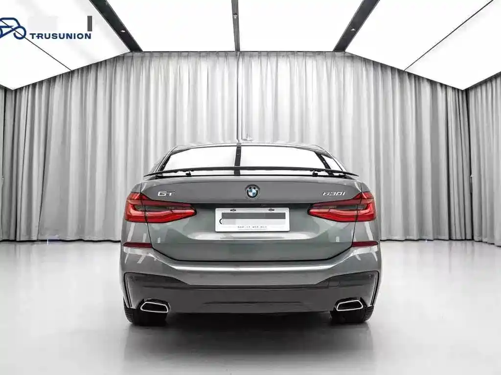 BMW 6 Series GT — миниатюра 3